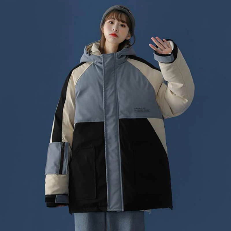 Разноцветная одежда с хлопковой подкладкой новинка 2020 универсальная рабочая для