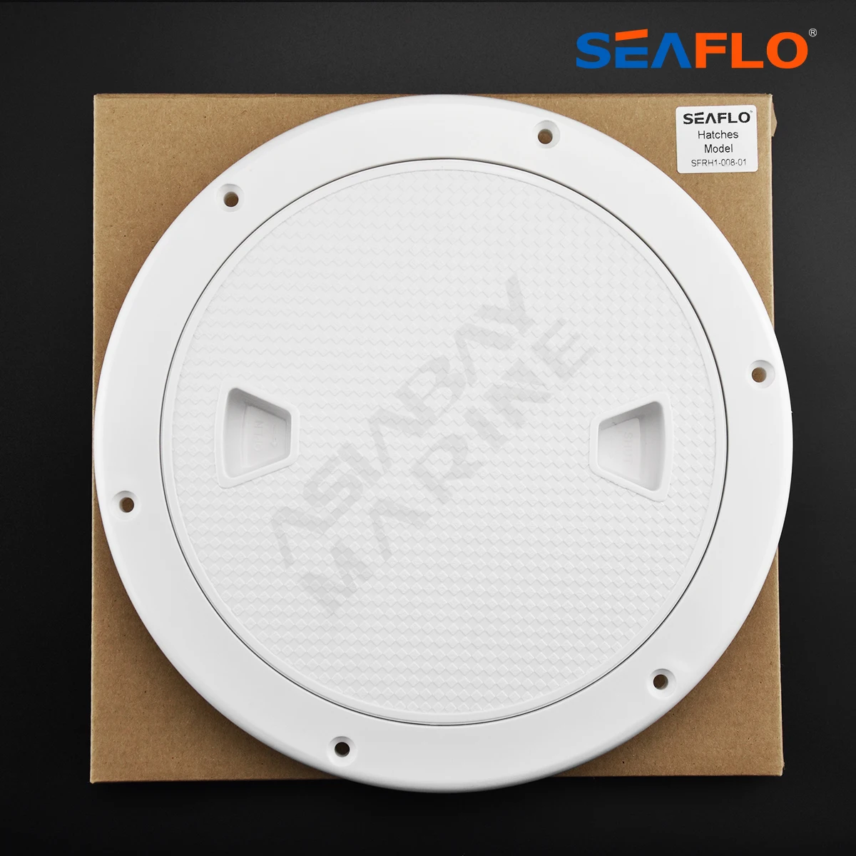 4-дюймовая круглая крышка люка для морской лодки домов на колесах