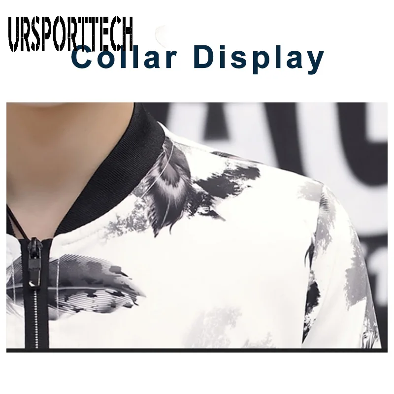 URSPORTTECH мужские куртки и пальто водонепроницаемая весенне-осенняя куртка с