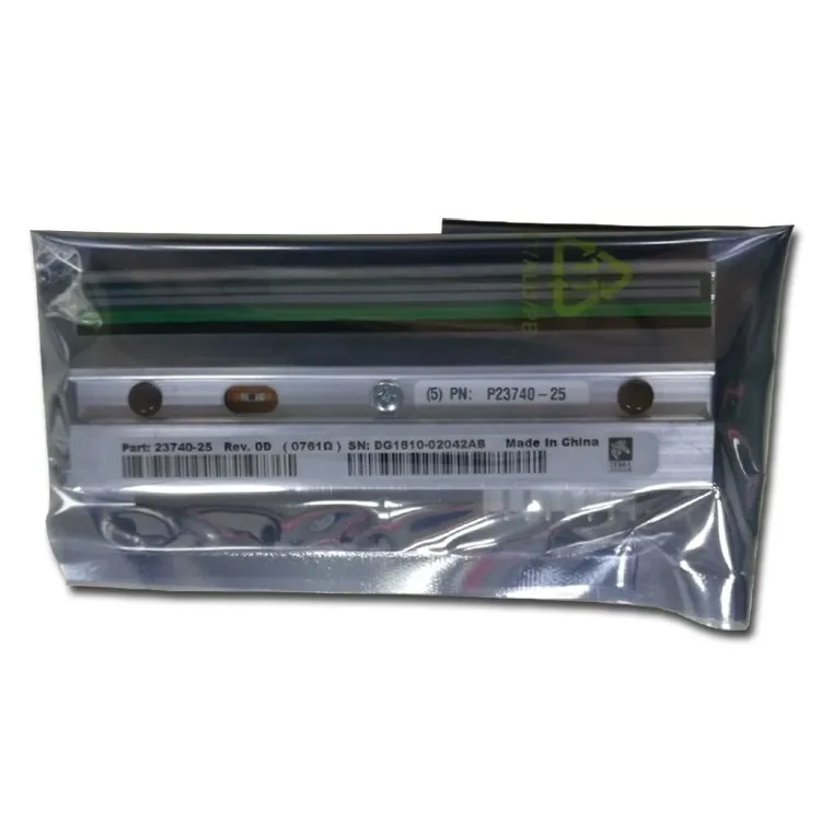 Новая оригинальная печатающая головка для Zebra ZE500-4 200 203 DPI P 1046696 -099