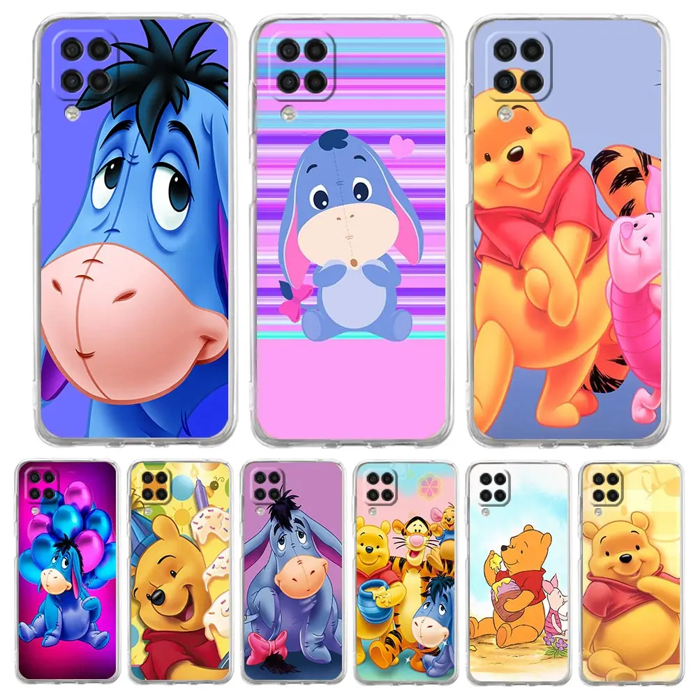 

Винни-Пух для Samsung Galaxy A12 A32 A42 A52 A72 A71 A51 4G A02 A02s A52