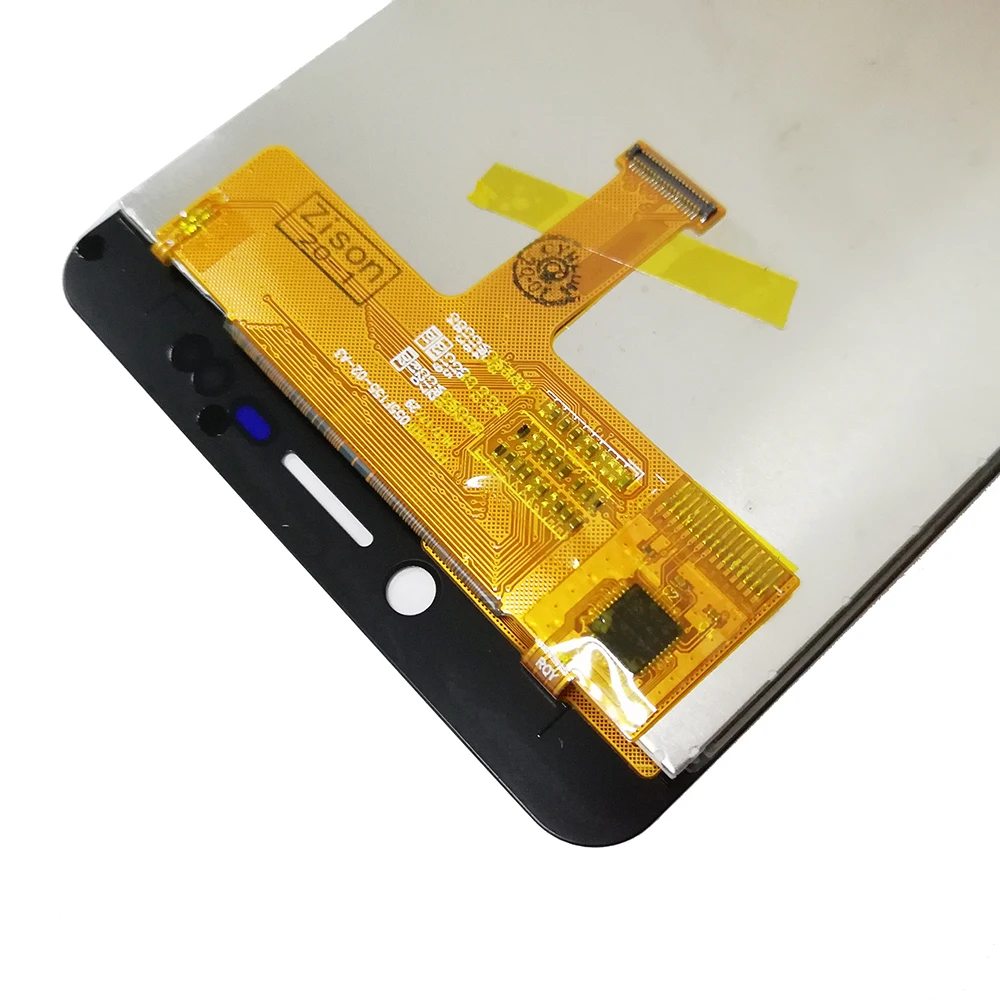 ЖК дисплей для Elephone P8 2017 экран в полной комплектации сенсорная панель дигитайзер