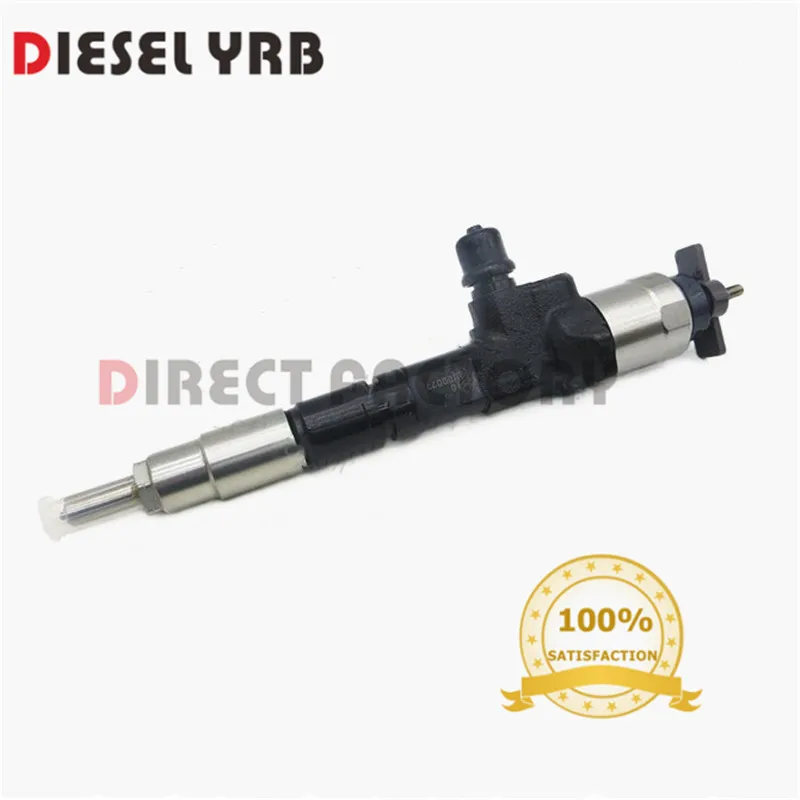 

Genuine and New Common Rail Injector 1G410-53050 1G410-53051 095000-7510 0950007510 7511 7512 7513 7514 7515 7516 7517 7518 7519