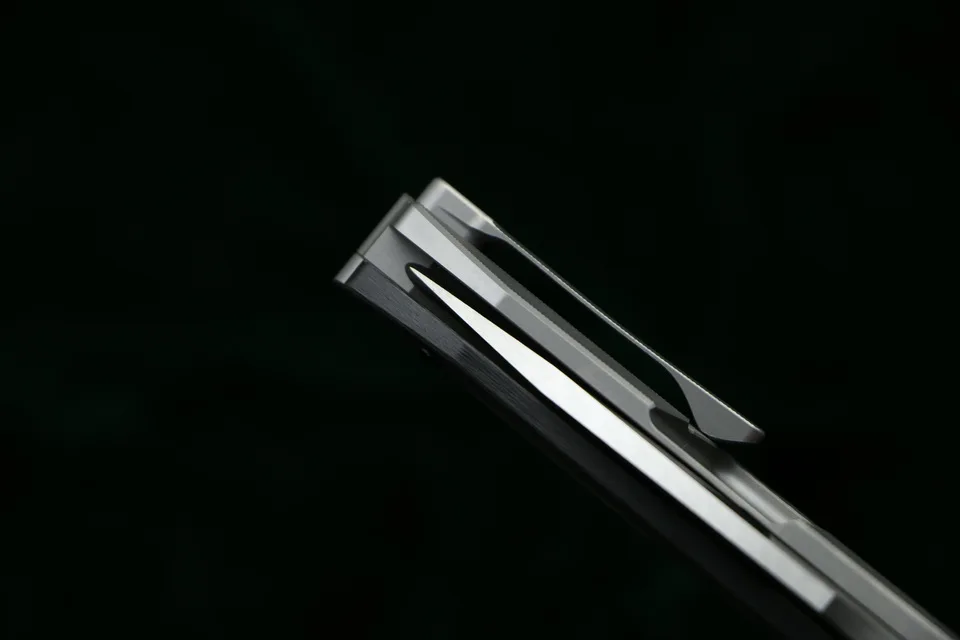 Kanedeiia ZT0999 складной нож M390 лезвие TC4 титановый рычаг CF утилита Кемпинг Охота выживания карманные Кухонные Ножи EDC инструмент