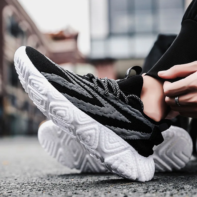 

CEVABULE 2021 Summer New Men's Shoes Breathable Men's Sports Shoes Casual Shoes Shoes Men Sneakers Men Designer Shoes ZC