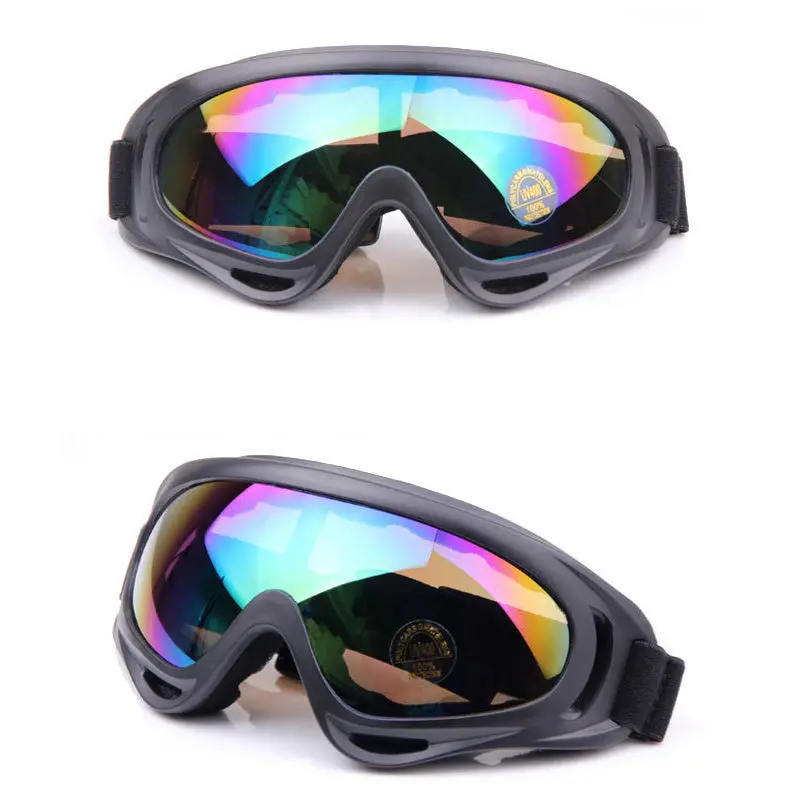 Рыцарь уличные очки для верховой езды лыжные велосипедный мотоцикл спортивные