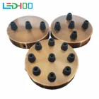 Новый патрон для цоколя лампы, потолочный навес, бра, крепление, светодиодный винтажный подвесной светильник, лампа