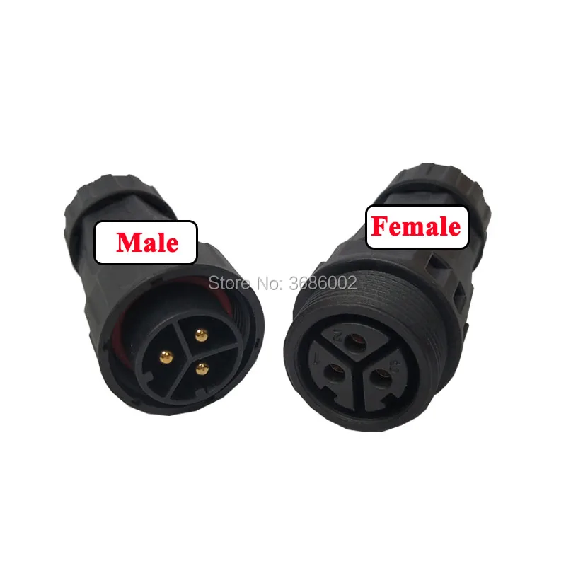 Разъем или разъем типа папа для WVC1200 WVC600 сетевой инвертор кабель питания|Запасные