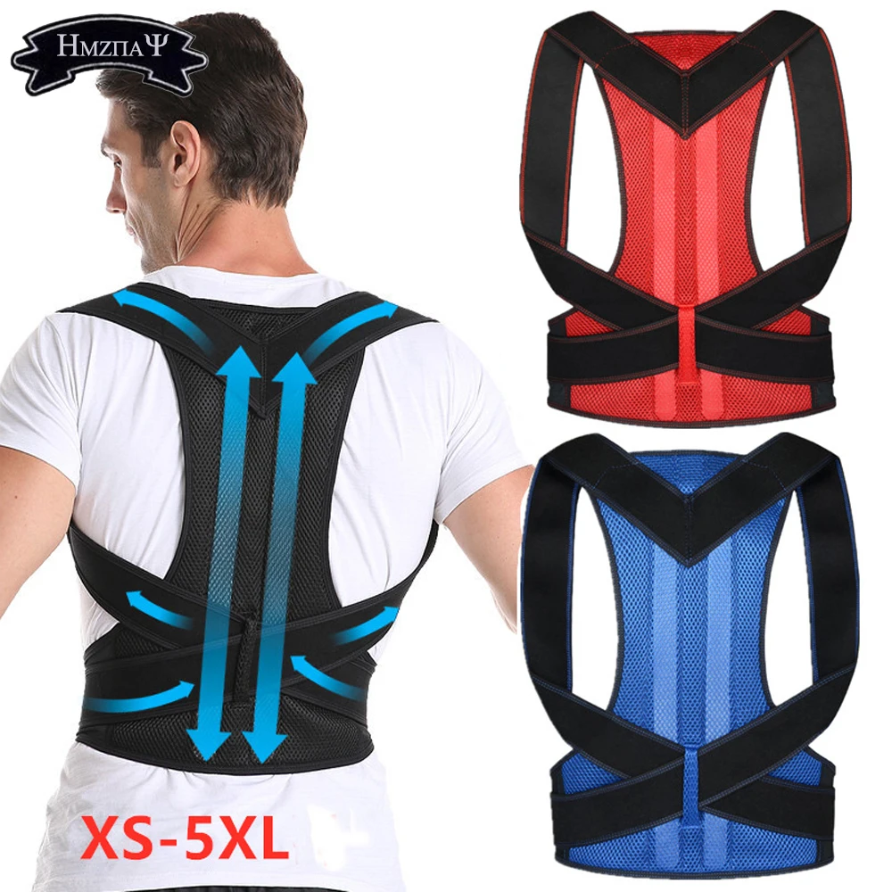 

Back Support Orthopedic Corrector Support Plate to Support Kyphotic Deformity Posture Corrector Strap
