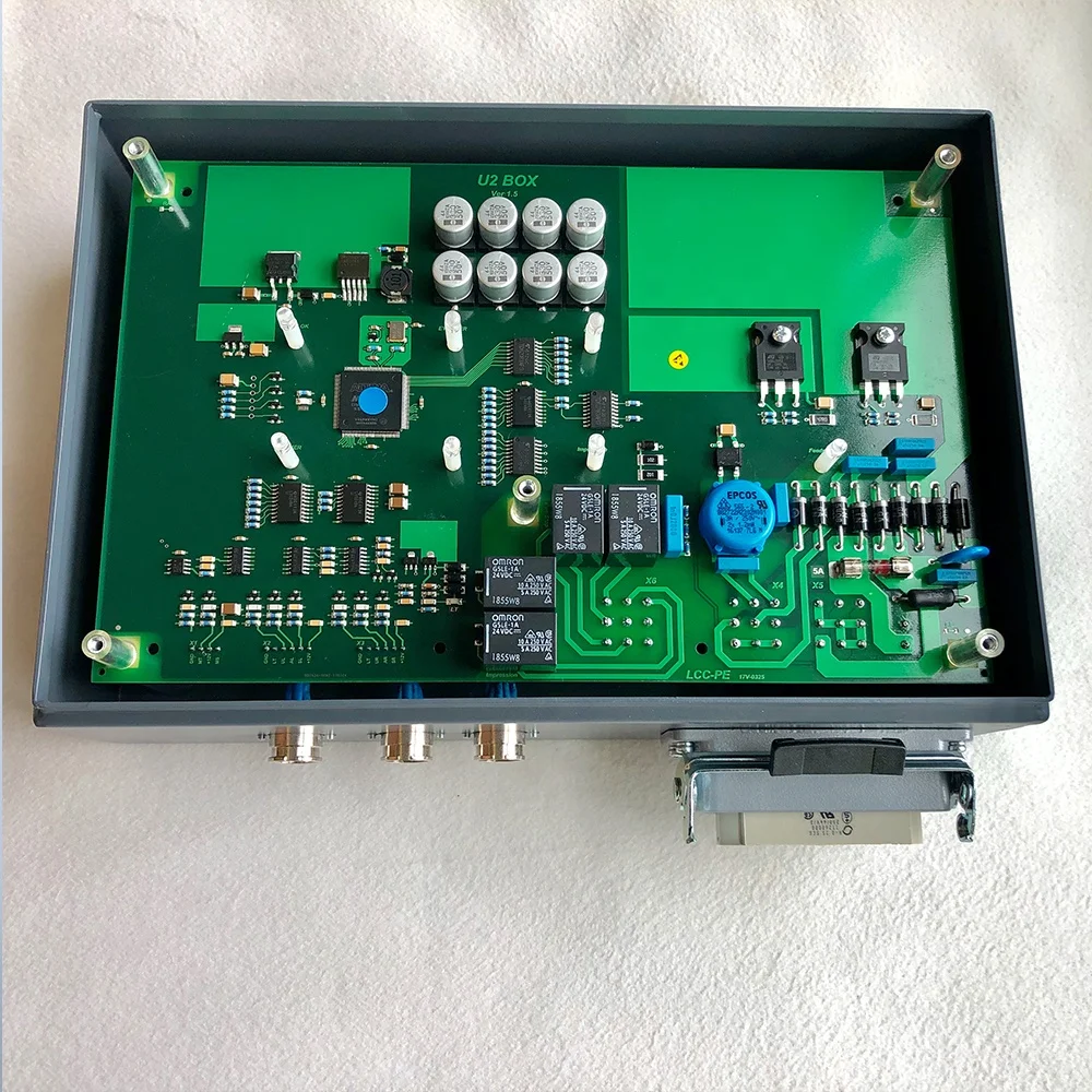 

U2 BOX 65.110.1312 For SM/GTO 52/74/102