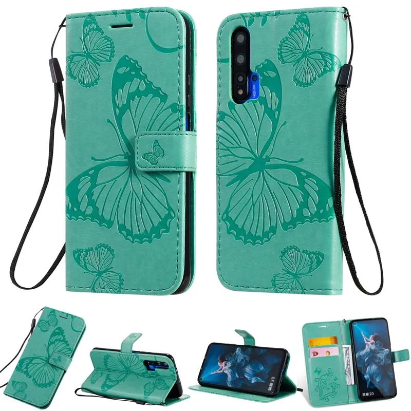 wallet case for huawei nova 5t 3 3i 4 5 5i honor x10 9a 9c 9s 9x global premium 8x 8a 8s 8c pro flip pu leather phone cover capa free global shipping