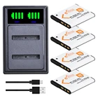 NP-BN1 NP BN1 NPBN1 аккумуляторзарядное устройство для Sony DSC TX9 WX5 WX100 TX7 TX5 WX5C W390 W380 W350 W320 W360 QX100