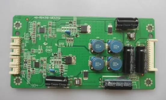 

Плата постоянного тока для LED43C750 L42F3370B L42F3350B 40-RD4310-DRA2XG
