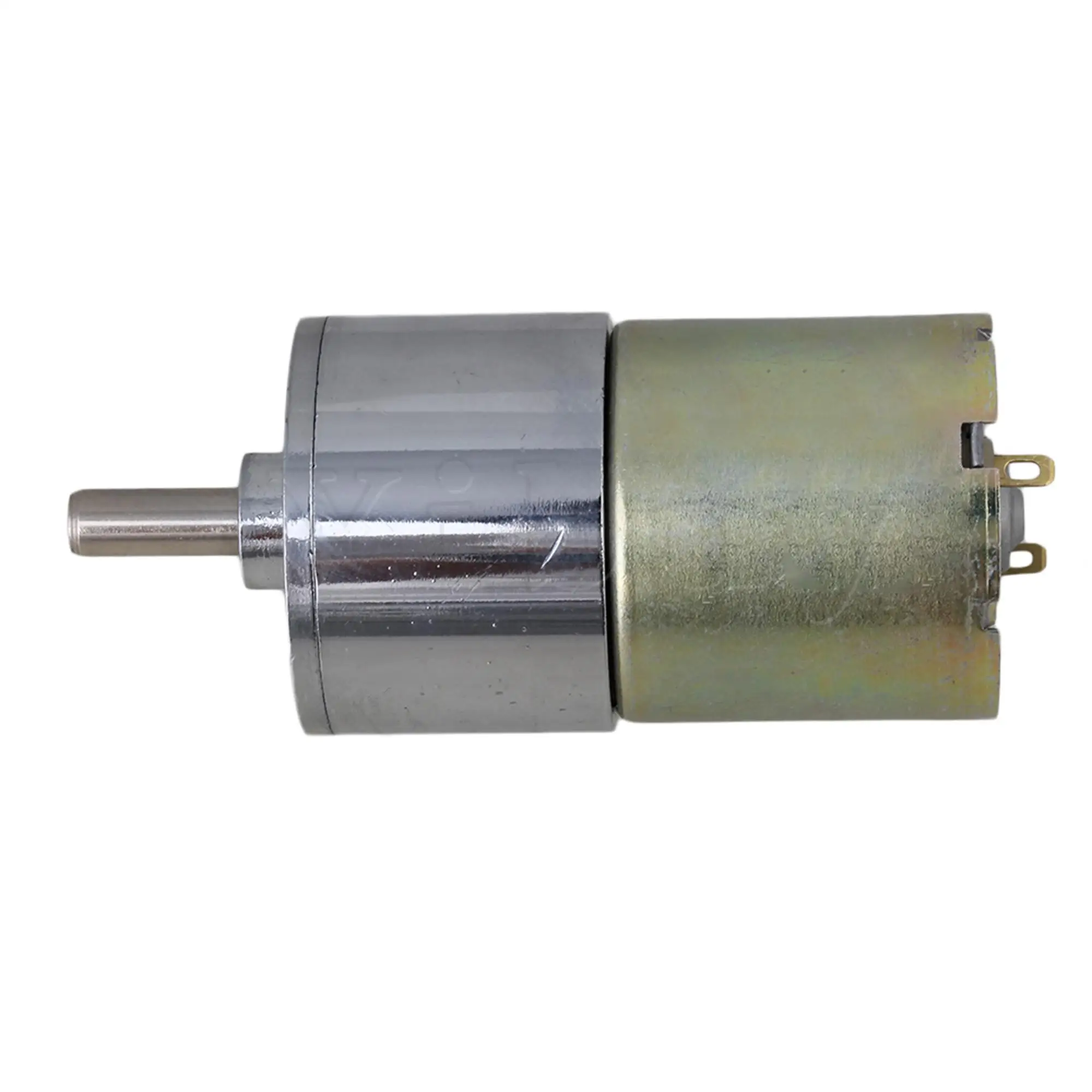 2x High Torque DC12V 30RPM Electric Micro Speed Reduction Geared Motor | Обустройство дома