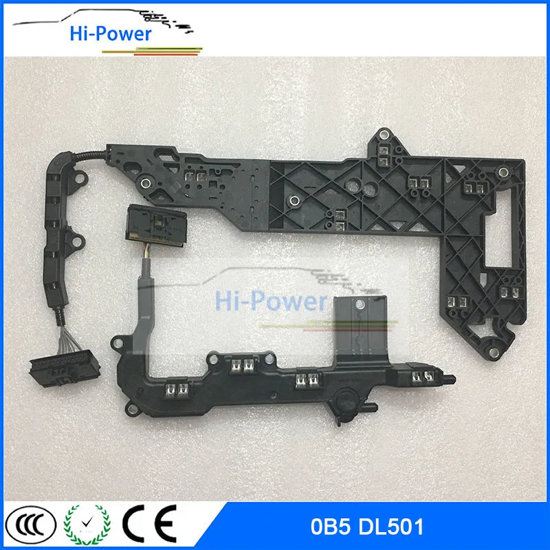 

Электропроводка для Audi A4, A5, A6, A7, Q5, 7-скоростная, 2 шт./компл., DQ500, 0B5, DL501