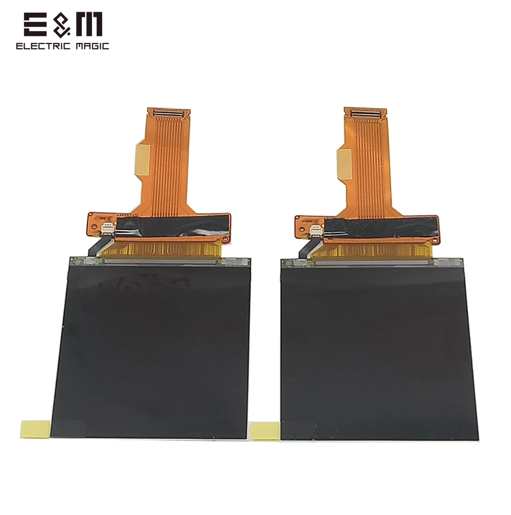 only two screen 2,9 дюймов 2K 2880*1440 120 Гц двойной ЖК-экран DP to MIPI монитор для AR VR MR HMD гарнитура дисплей DIY наборы Поддержка Windows MAC - Цвет: only two screen