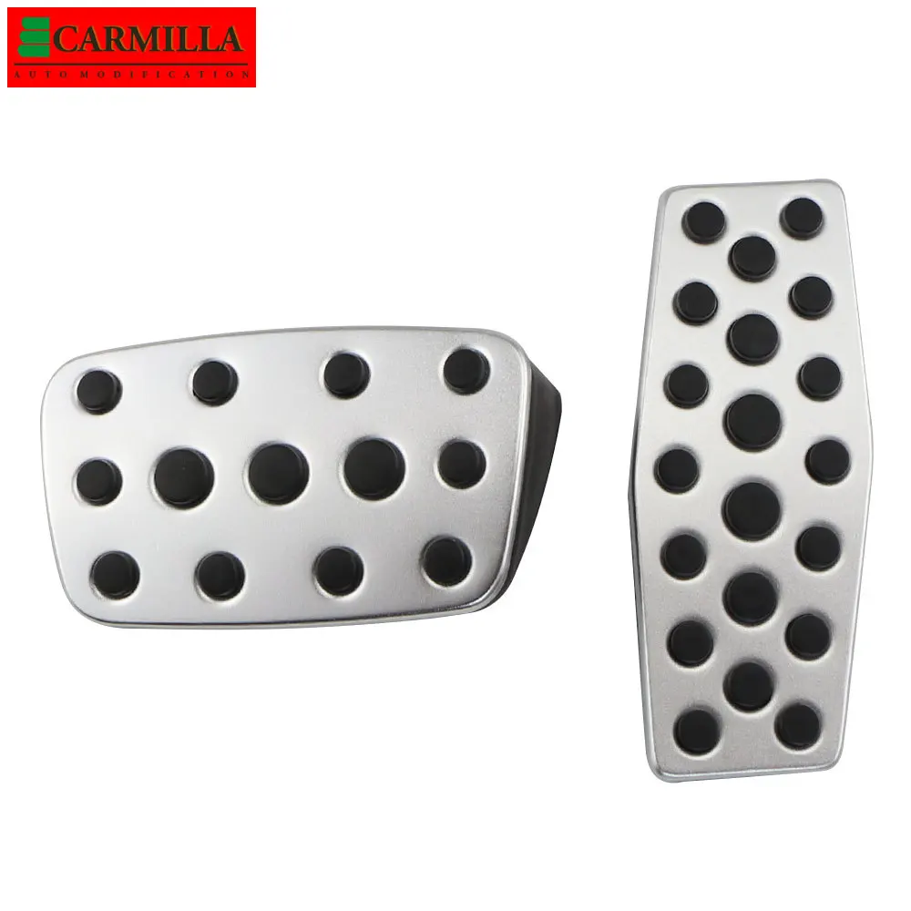 Накладка на педаль автомобиля тормоз ножную муфта Педали MT/AT для Chevrolet Cruze Sedan