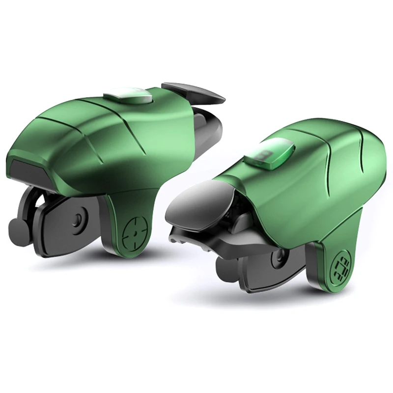 Мобильный игровой контроллер геймпад L1R1 вызвать цель кнопочный джойстик для