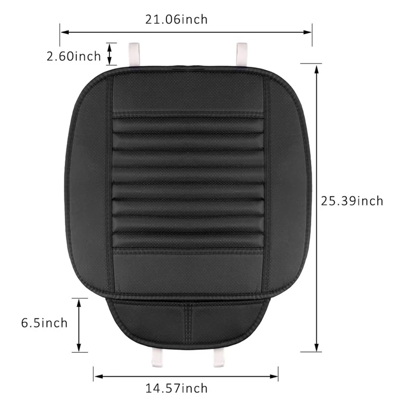 

Perforated Leather Car Seat Four Seasons General Wholly Surrounded By Small Single Pad