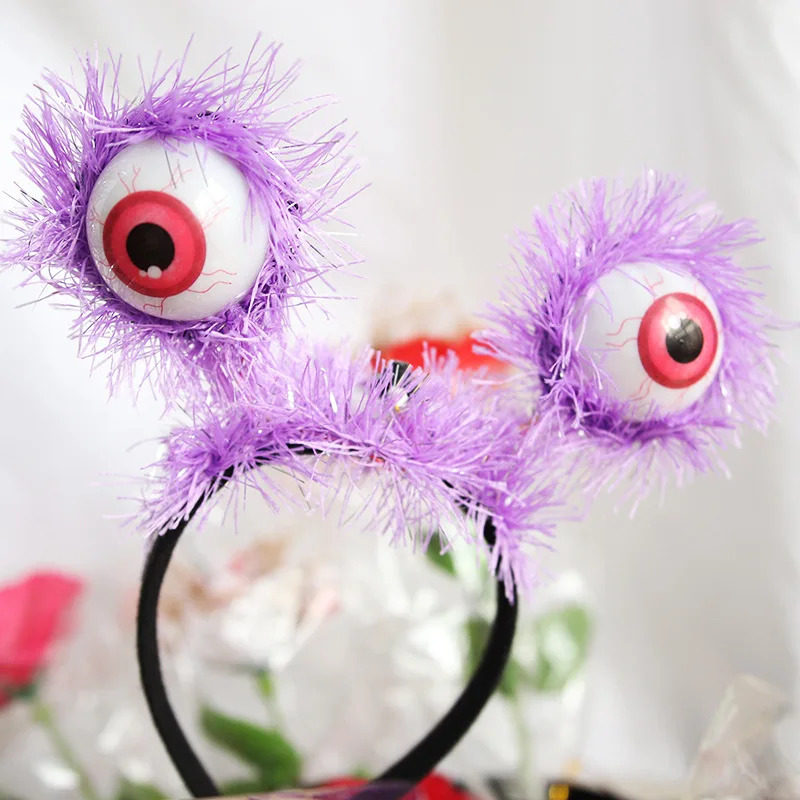 Ободок для глазных Яблоков Хэллоуина | Дом и сад