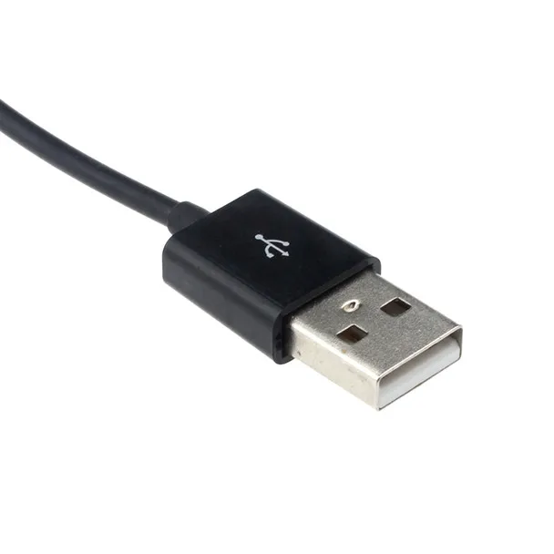 4 Порты и разъёмы usb хаб мини USB 2 0 Hi Скорость разветвитель адаптер для ноутбука или
