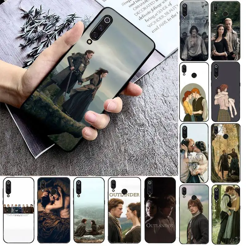 

OUTLANDER Phone Case Phone Case For Xiaomi mi9 mi8 F1 9SE 10lite note10lite Mi8lite Back Coque xiaomimi5x