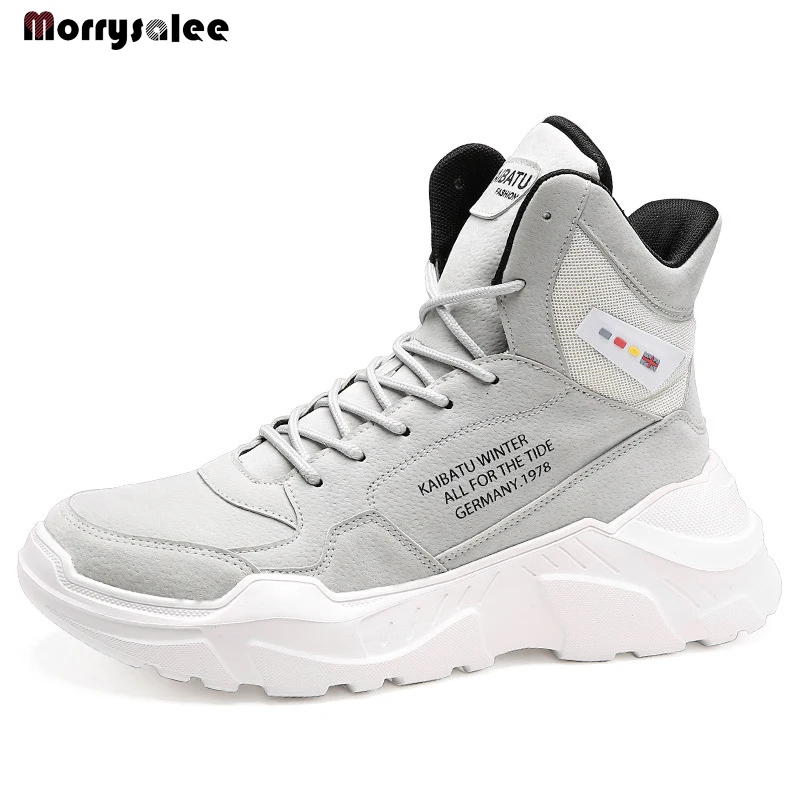 2020 Мужская обувь Повседневная дышащая без шнуровки Лидер продаж Модные