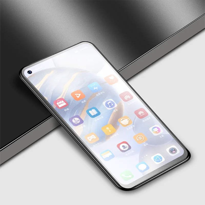 

Закаленное стекло для Huawei Nova 8 SE 5G Nova8 SE Nova 8i, Защита экрана для Huawei Nova 7 7i SE Nova 7SE, матовое стекло