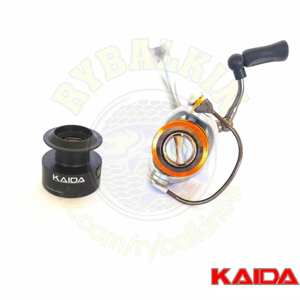 Катушка KAIDA ALEGRA NEO|Рыболовные катушки| |