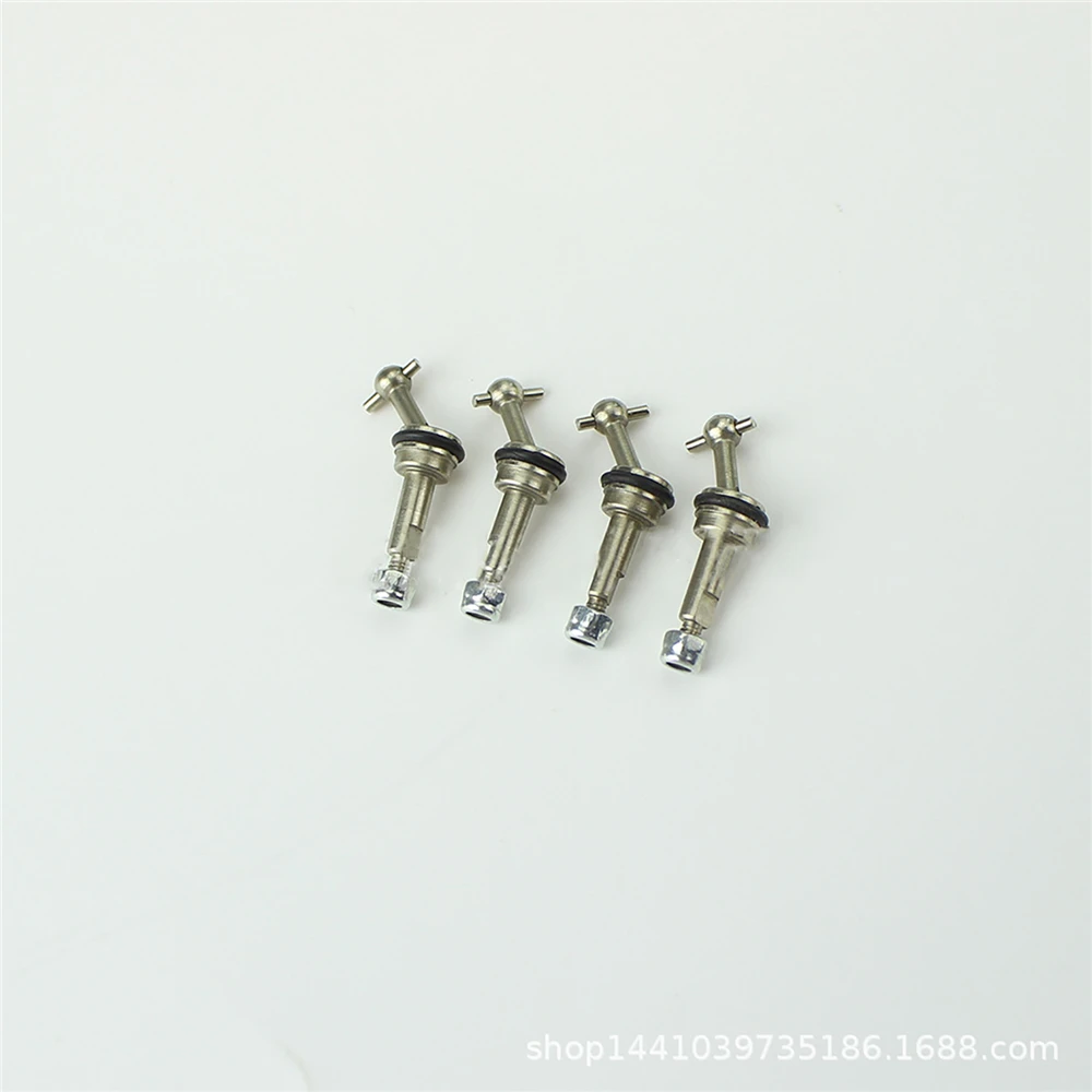 

Metal Drive Shaft Dog Bone for 1/28 WLtoys K989K969K999 P929-20 Mini RC Car Accessories
