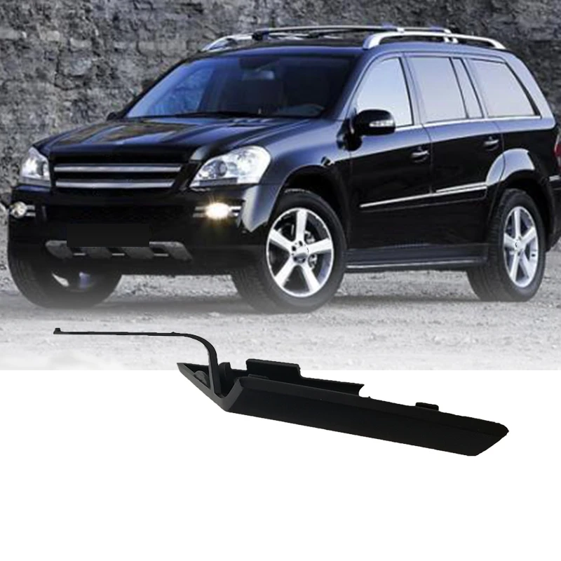 

Front Bumper Tow Hook Cover for 07-12 Mercedes-Benz GL320 GL450 1648846622