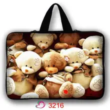 Bears Laptop bag for Dell Asus Lenovo HP Acer Handbag Computer 11 12 13 14 15 inch for Macbook Air Pro Notebook 15.6 Sleeve Case