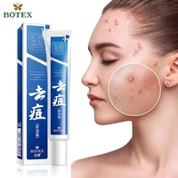 effective acne removal cream acne treatment anti acne repair fade acne spots oil control whitening face skin gel care 20g