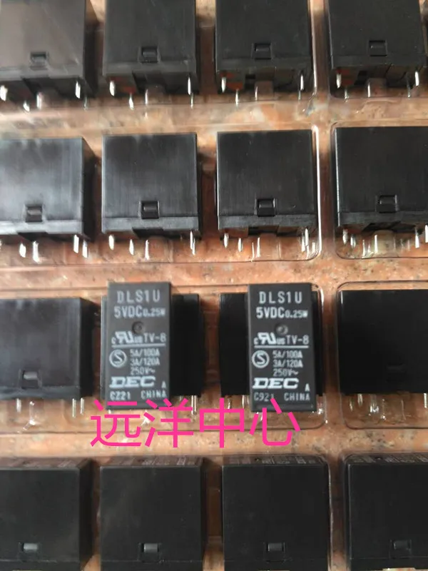 DLS1U 5VDC 45A 0 25 Вт-DLS1U-5VD | Строительство и ремонт