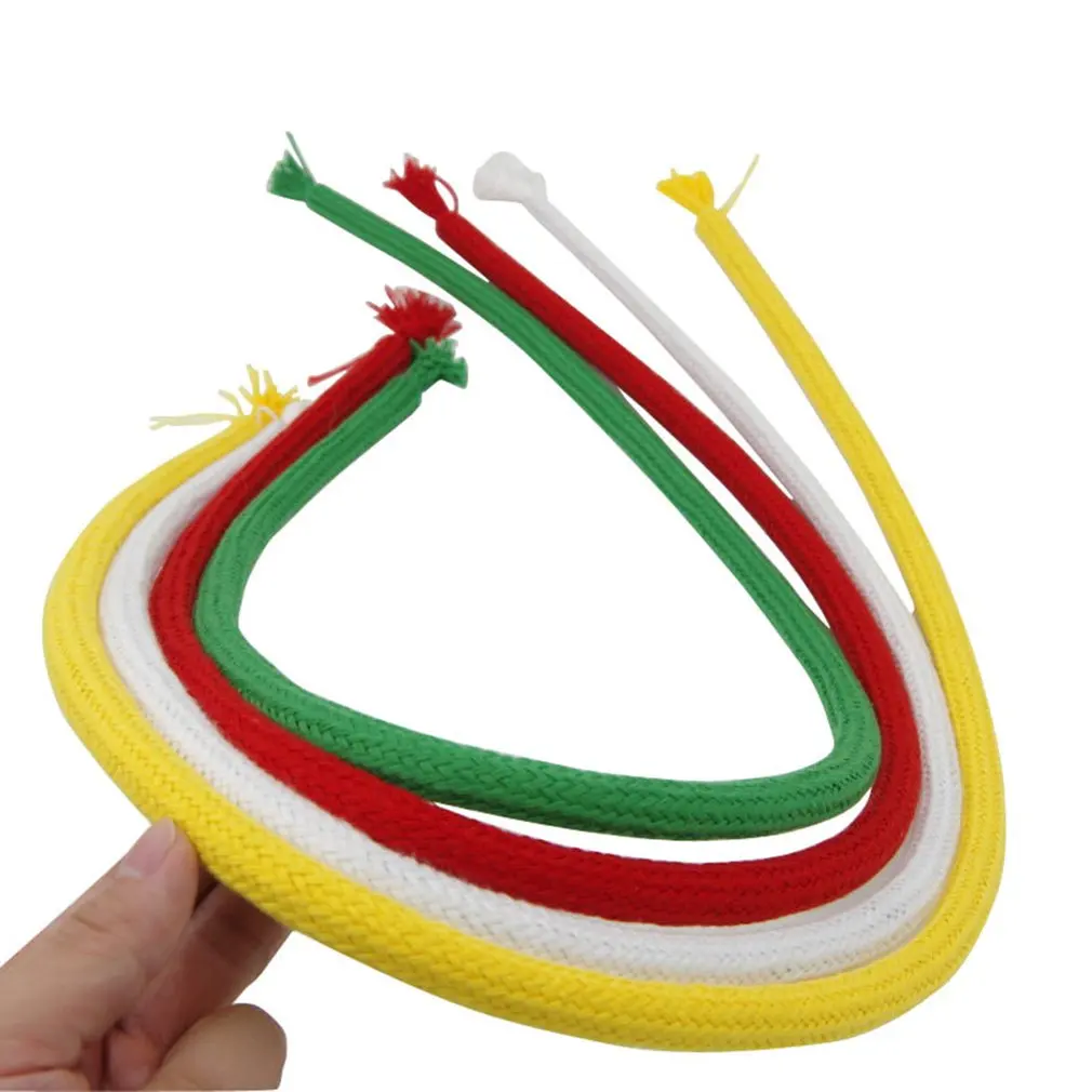 

Street Close Up Magic Rope Soft Hard Bend Rope Stiff Rope Magician Props Toys Magic Tricky Toy Party Show Stage