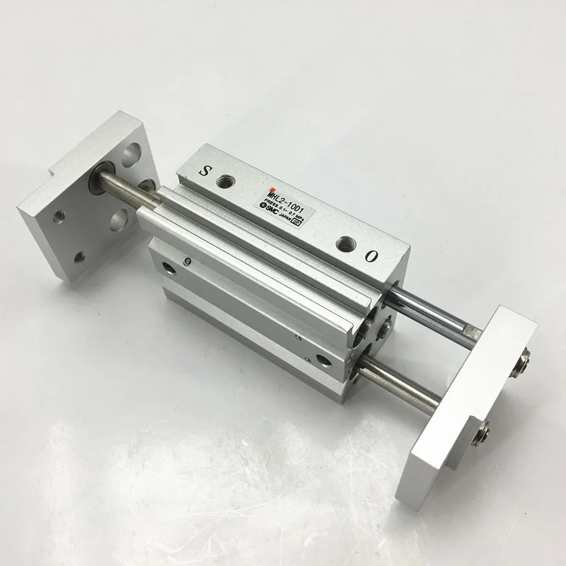 MHL2-10D MHL2-10D-X1628 MHL2-10D1 MHL2-10D2 параллельно Тип Воздушный Захват широкий Тип цилиндр MHL2 серии