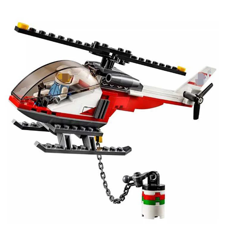 331 шт. городская техника серии тяжелый грузовой транспорт модель автомобиля lepining