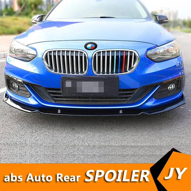 Задний спойлер для BMW 2016 2018 1 серии 116i 118i 120i задний из АБС пластика диффузор