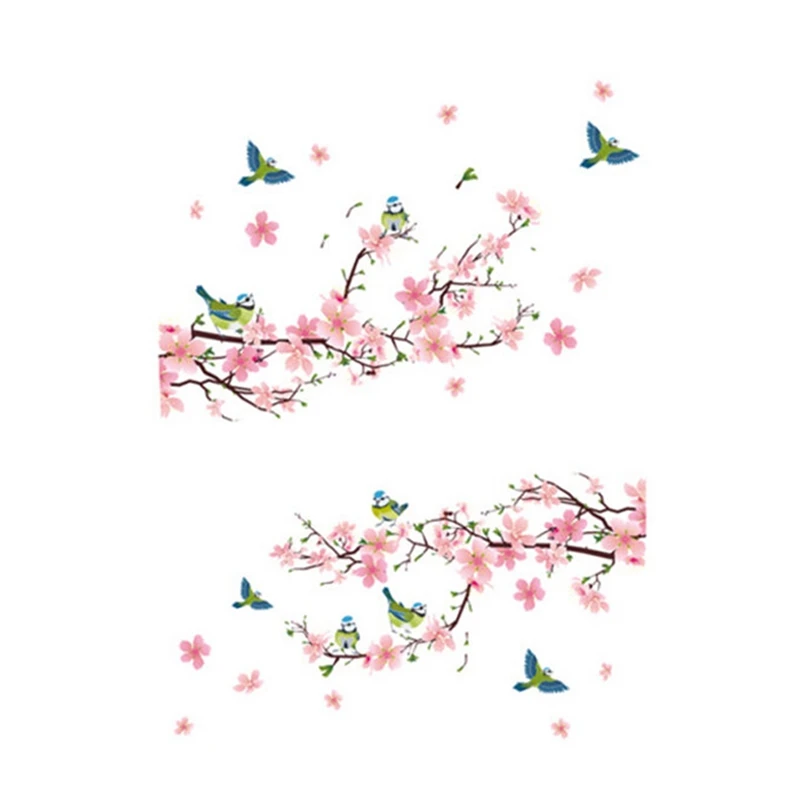 3D стикер на стену художественное украшение дома Графический цветок лепесток