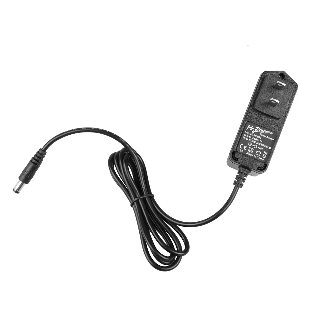 DC 9 в 1A педаль эффектов для электрогитары адаптер питания US/UK/EU/AU штекер гитарный