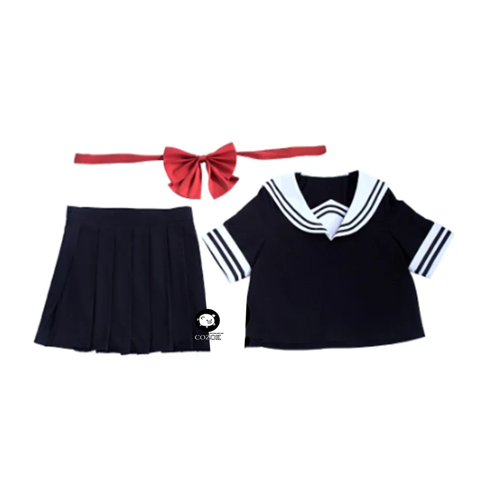 

Anime Mahou Shoujo Site Cosplay Costumes Asagiri Aya Cosplay Yatsumura Tsuyuno Cosplay Magical Girl Site School Uniform