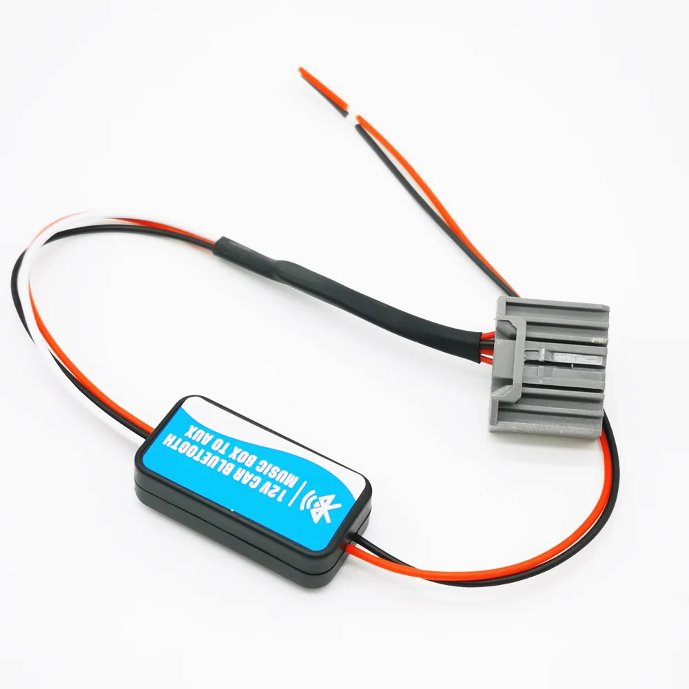 Беспроводной адаптер bluetooth 4 0 Aux кабель аудиоприемник 20pin для Honda For Civic 2005-2013 CRV Accord
