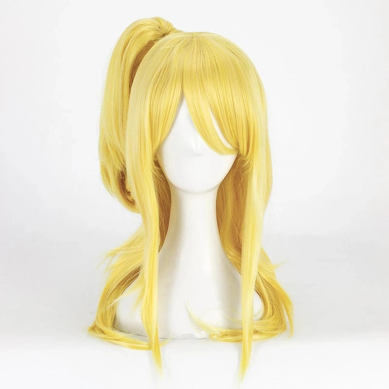 Костюм для косплея из аниме Фея хвост пикантный белый топ с открытой спиной и