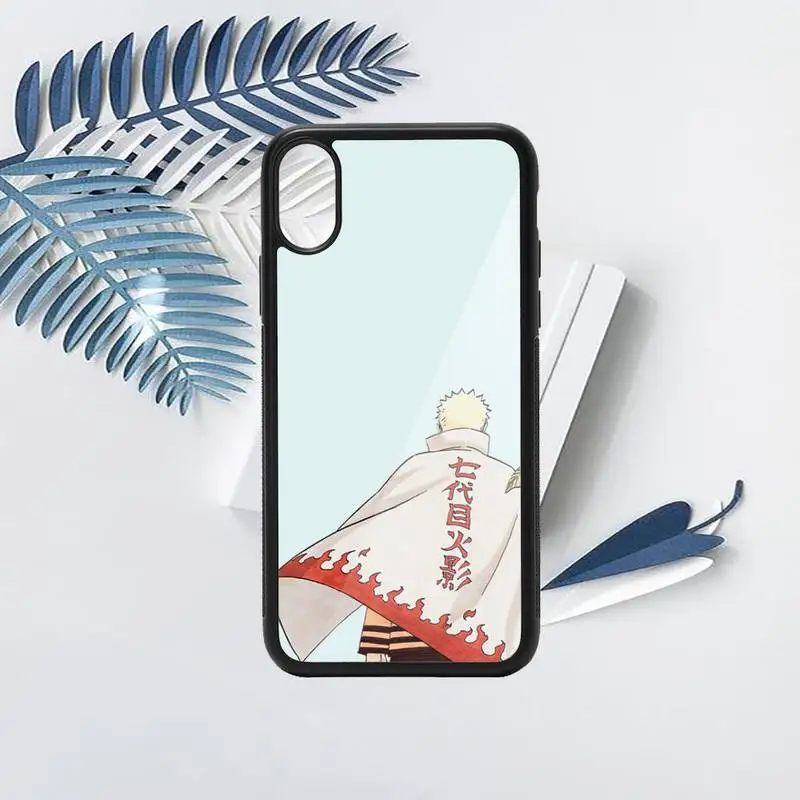 

Naruto Kakashi Japanese anime Phone Case TPU For iPhone X XR XS 11 12 mini Pro MAX 6 6S 7 8 Plus SE 2020