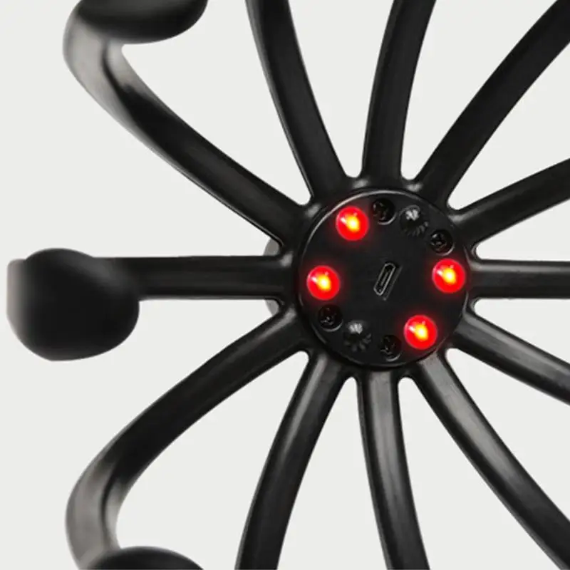 Electric USB Vibration Head Massager Finger Gripper Scalp Relax Body Products Claw Massage Relief Fatigue Comb Portable V2A7
Electric USB Vibration Head Massager Finger Gripper Scalp Relax Body Products Claw Massage Relief Fatigue Comb Portable V2A7