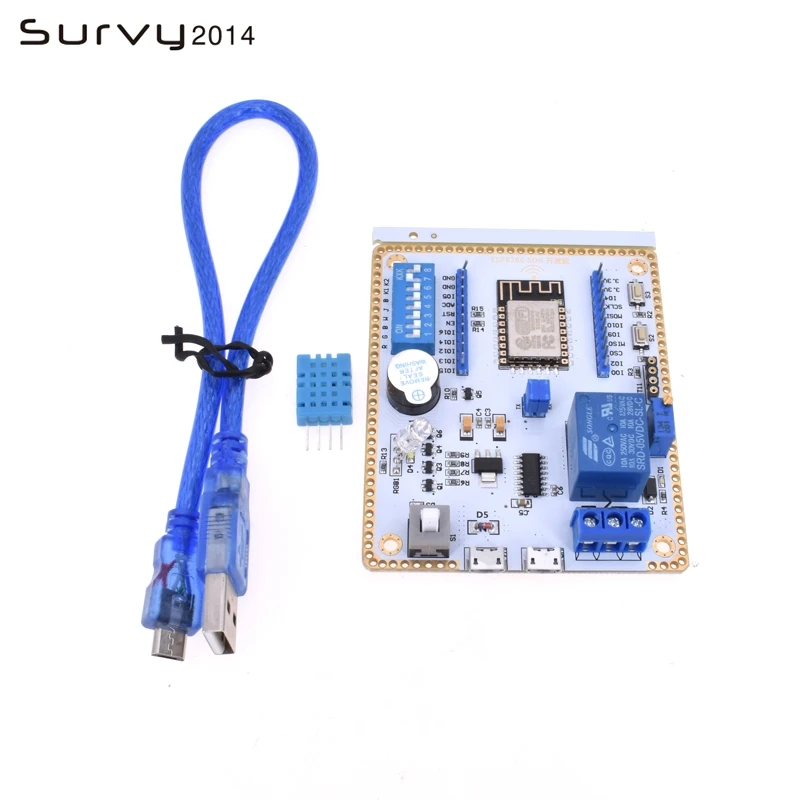 ESP8266 SDK чип развития беспроводной Wifi модуль Плата для разработки электроники