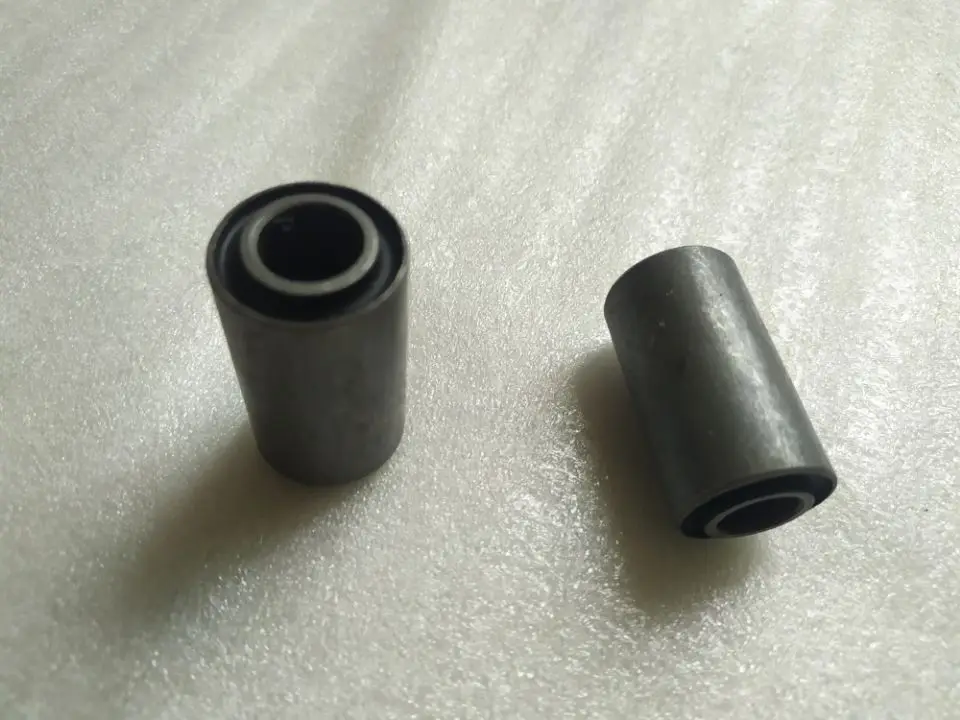 Мотоцикл Задняя вильчатая втулка вильчатый рукав средней оси воротник