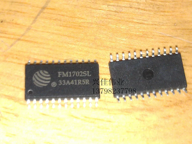 

(5 шт.) FM1702SL SOP-24