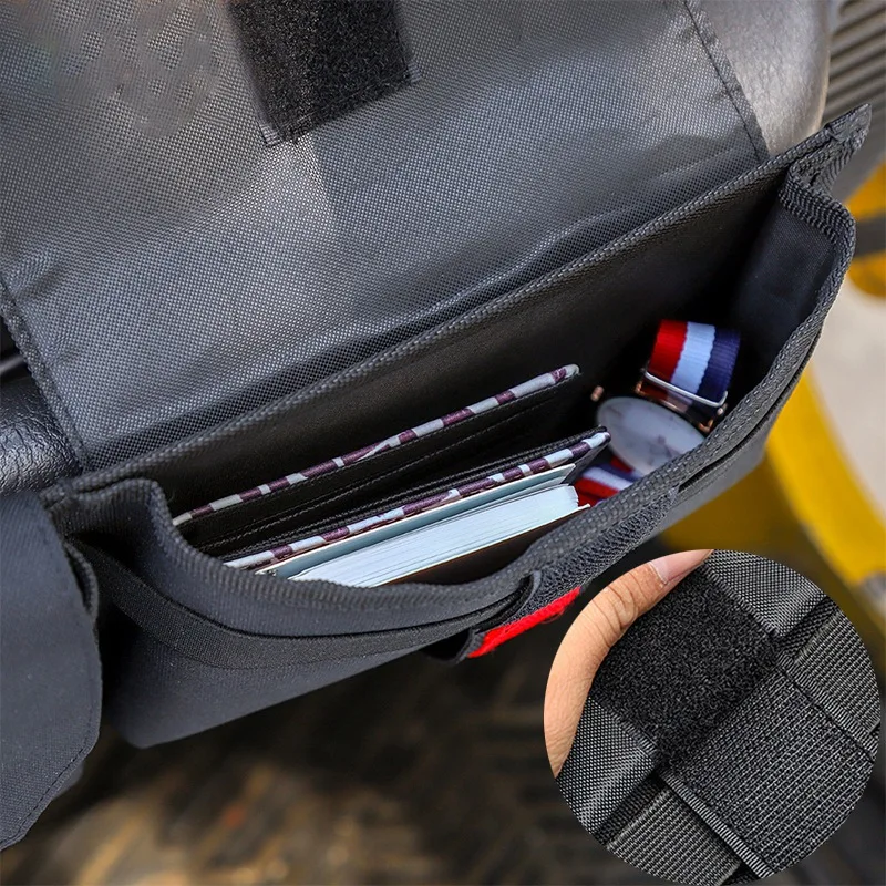 Universial Storage Bag for Jeep Wrangler TJ JK JL 1997+ Car Organizer Trunk