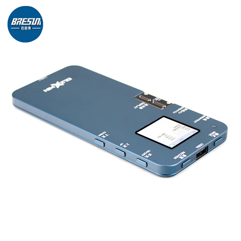 ITestBox-probador de pantalla LCD DL S300, para iPhone12 11Pro MAX XS XR 8 7 6S, programador, Sensor de luz ambiental, Color primario, 3D Touch-3